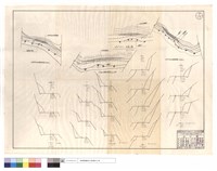 藏品(730#7K+660,734#2K+650,1K+940改線平面圖、730#0K+370平面圖)的圖片