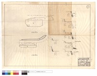 藏品(正,平面圖)的圖片