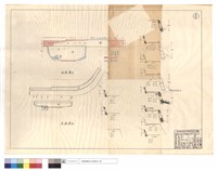 藏品(正,平面圖)的圖片