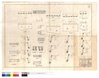 藏品(平,正面圖、進水口,版涵斷面、蓋版鋼筋配置圖、170線1K+120版涵A~A斷面)的圖片
