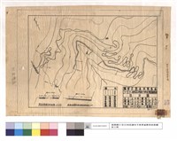 藏品(簡易路面舖設,回頭灣道簡易路面舖設斷面圖)的圖片