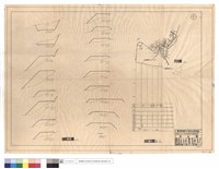 藏品(平面,橫斷,縱斷面圖)的圖片