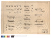 藏品(剖,平面圖、A-1~A-7)的圖片