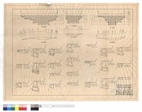 藏品(正,平面圖)的圖片