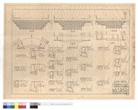 藏品(正,平面圖)的圖片