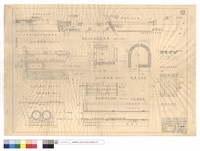 藏品(增設鋼筋水泥壓力管及堡壘等各詳細)的圖片
