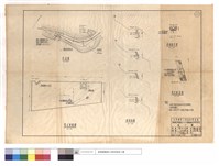 藏品(平面,橫斷,邊溝斷面圖、駁坎展開,斷面圖)的圖片