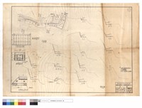 藏品(蓋版配筋圖、涵溝斷面,進口剖面圖、平面,橫斷面圖)的圖片