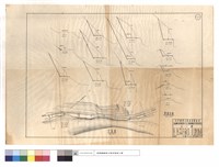 藏品(平面,橫斷面圖)的圖片