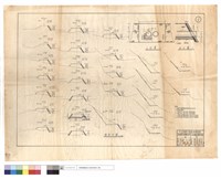 藏品(橫斷,正,側面圖)的圖片