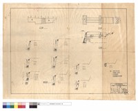 藏品(正,橫斷,平,剖面圖)的圖片