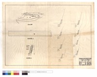 藏品(地形平面圖、駁坎展開,剖面圖)的圖片
