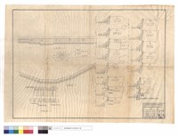 藏品(正,平面圖、詳細圖)的圖片