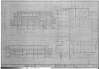 藏品(南北向立面圖)的圖片