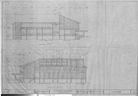 藏品(東西向立面圖)的圖片