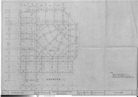 藏品(基礎結構平面圖)的圖片