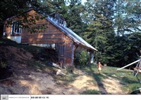 藏品(初期住宅，西南向)的圖片