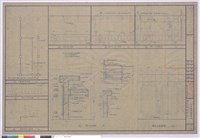 藏品(圖書室及門?櫃台詳圖)的圖片