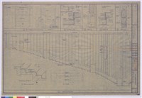 藏品(禮堂側牆立面圖、牆面詳圖)的圖片