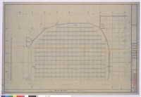 藏品(禮堂平頂平面圖)的圖片