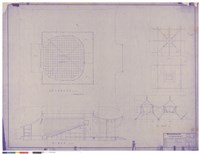 藏品(大?剖面、平頂鑲板平面大樣)的圖片