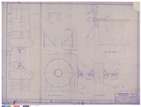 藏品(牆剖面、水落管、鋁窗大樣、女兒牆、濾水罩大樣)的圖片