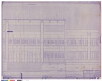 藏品(東西向側門立面圖、側面廊內立面圖、側面廊外立面圖)的圖片
