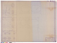 藏品(各梁頭平面)的圖片