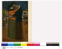 藏品((明信片)正面)的圖片