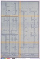 藏品(1.牆剖面圖、2.側門剖面圖、3.各層陽台剖面圖)的圖片