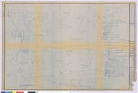 藏品(一.重測後地籍套繪圖、二.現況圖、三.面積計算)的圖片