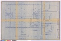 藏品(一.四層平面圖、二.柱切角大樣)的圖片