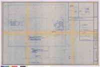 藏品(1.屋頂層平面圖、2.屋頂突出物屋頂平面圖、3.距縫大樣詳圖、4.屋頂地面作法詳圖)的圖片