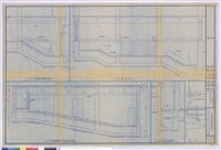藏品(一.門?下演講室階梯剖面圖、二.演講室剖面圖)的圖片