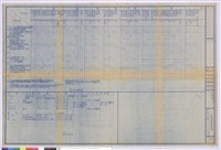 藏品(1.室內粉刷表、2.五金表)的圖片