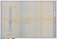 藏品(椿帽配筋平面圖、反循環椿立面圖)的圖片