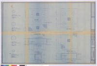 藏品(椿座配筋圖、基椿配筋圖)的圖片
