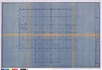 藏品(基礎結構平面圖)的圖片