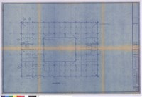 藏品(柒層結構平面圖)的圖片