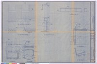 藏品(演講室天花、壁面裝修詳圖)的圖片