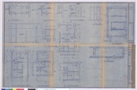 藏品(1.地下室更衣室衣櫃詳圖)的圖片