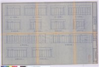 藏品(牆面裝修立面圖)的圖片