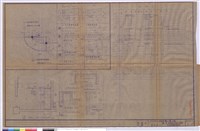 藏品(粉刷表及炊茶台大樣圖)的圖片