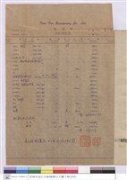 藏品(估價單)的圖片