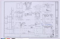 藏品(三層、四層屋頂平圖、墻剖面、陰井路肩詳圖)的圖片