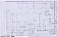藏品(1、墻剖面 2、女兒墻詳圖 3、雨庇詳圖)的圖片