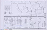 藏品(1、乙式樓梯剖面及平面)的圖片
