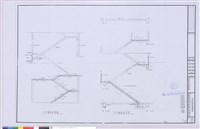 藏品(樓梯剖面配筋圖)的圖片