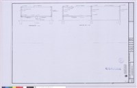 藏品(水箱剖面配筋圖)的圖片