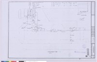 藏品(一樓消防配管平面圖、一樓給水配管平面圖)的圖片
